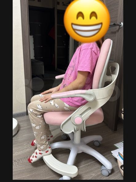 Детское кресло